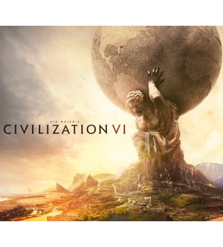 Sid Meier's Civilization VI Mac OS X Steam Key GLOBAL
